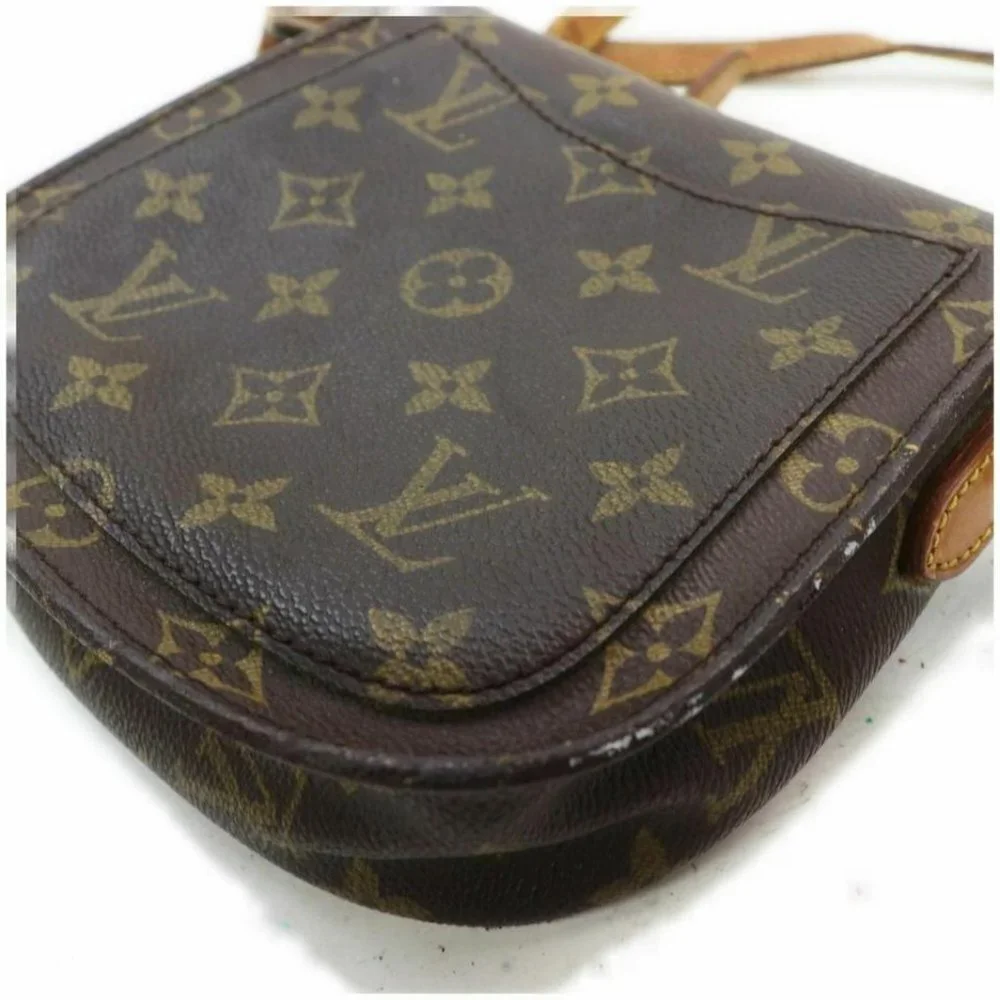 Louis Vuitton Monogram Saint Cloud PM Crossbody
